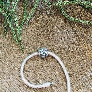 PANDORA Jewelry Spacer Bead Charm
